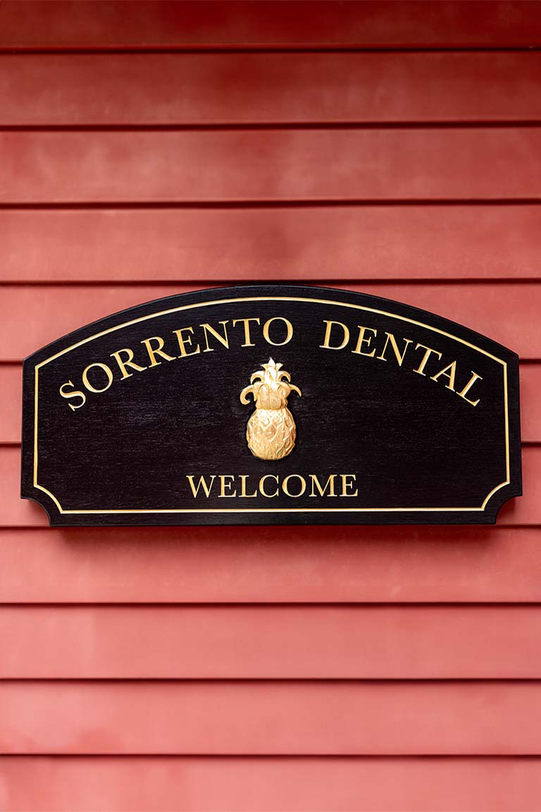 Sorrento Dental - Welcome